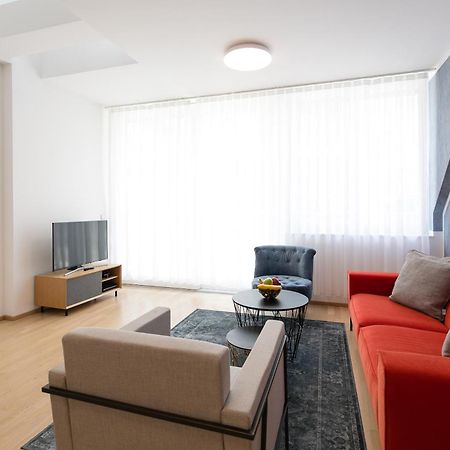 Mar Suite Apartments - Center Bécs Szoba fotó