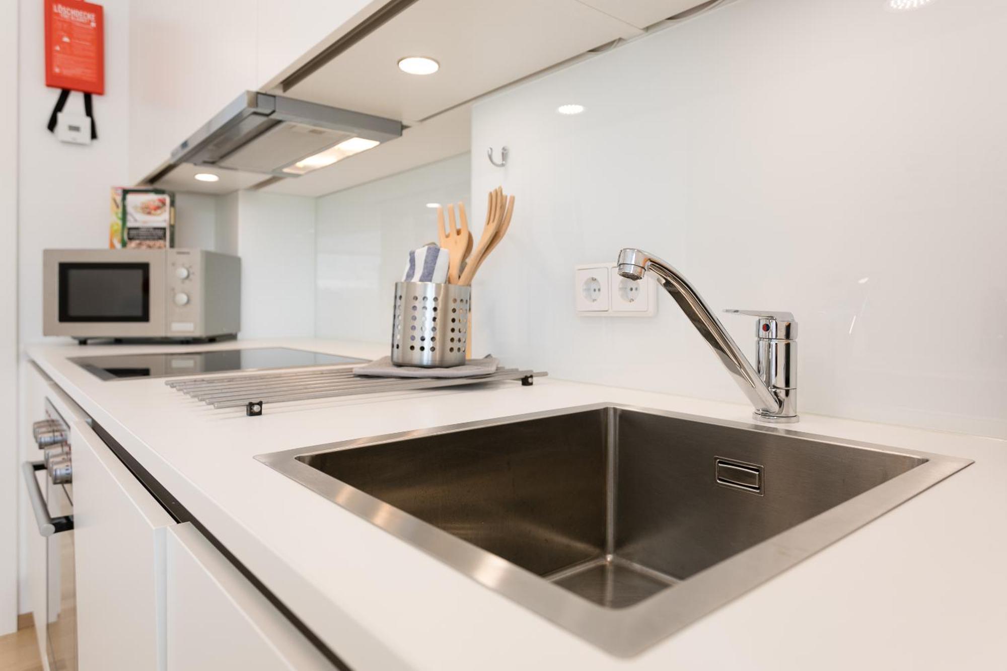 Mar Suite Apartments - Center Bécs Szoba fotó