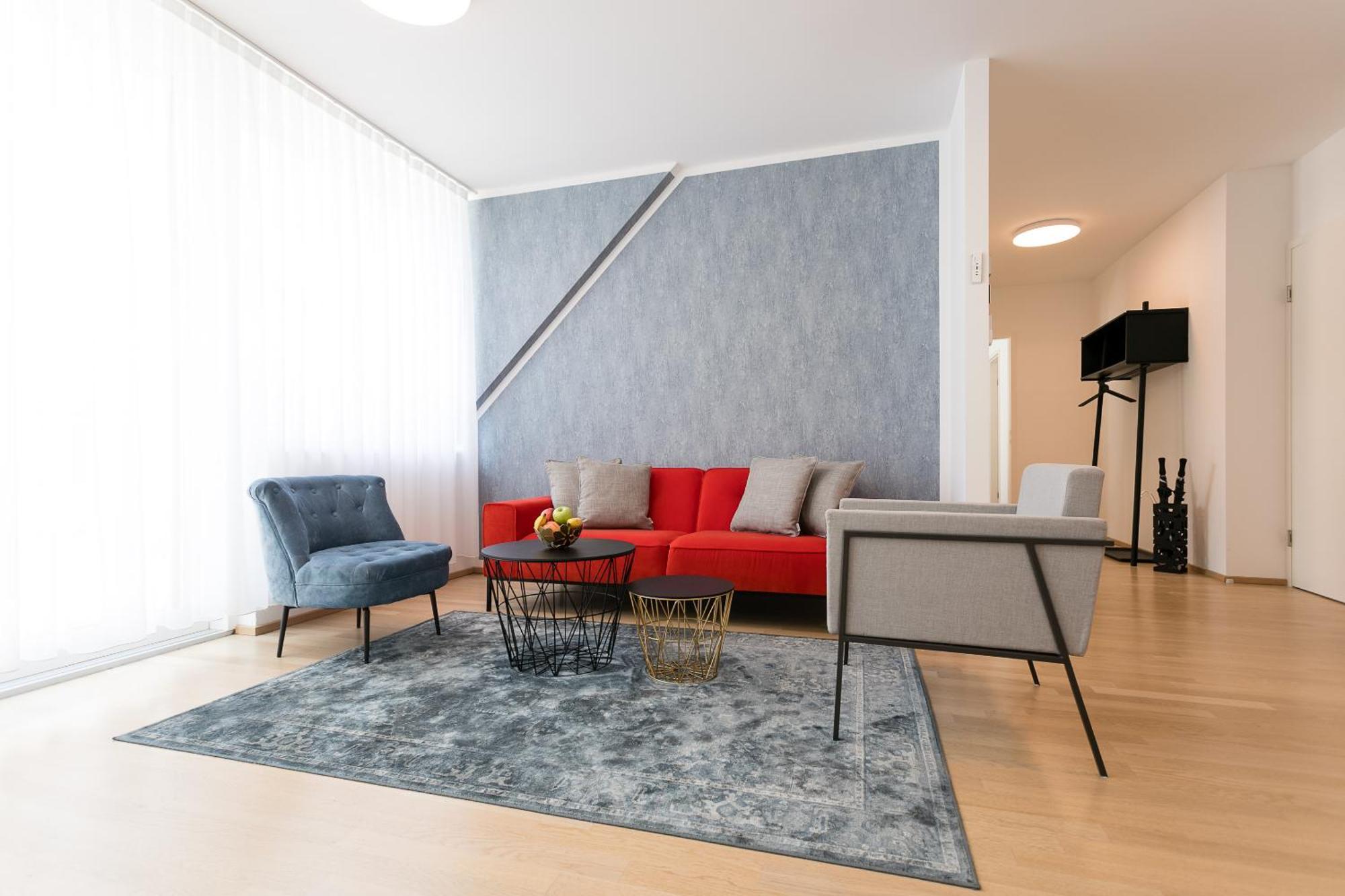 Mar Suite Apartments - Center Bécs Szoba fotó