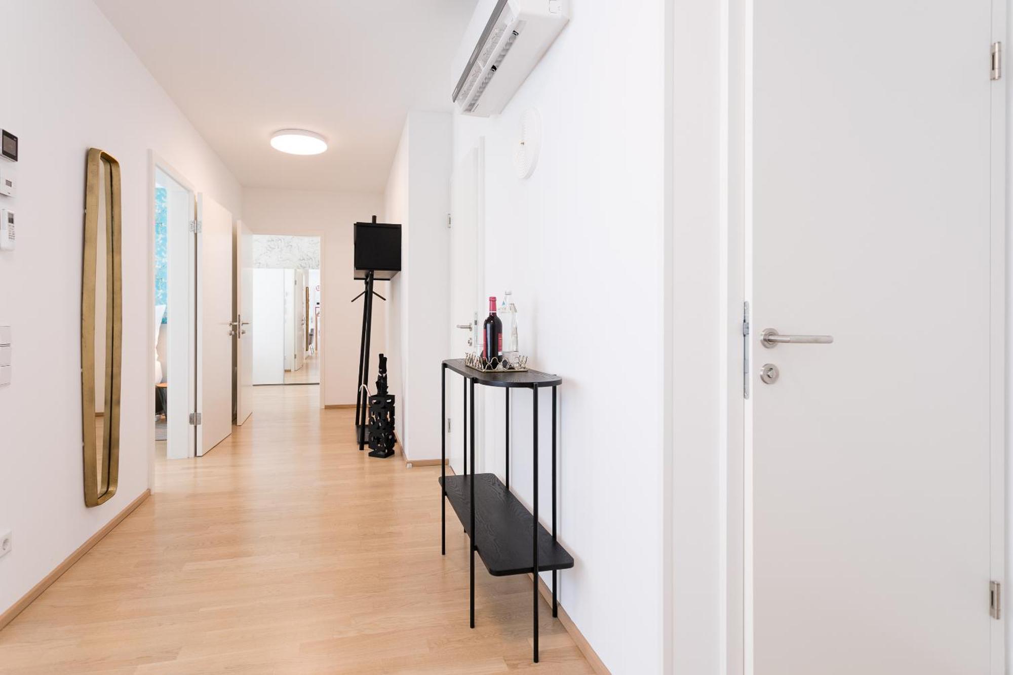 Mar Suite Apartments - Center Bécs Szoba fotó
