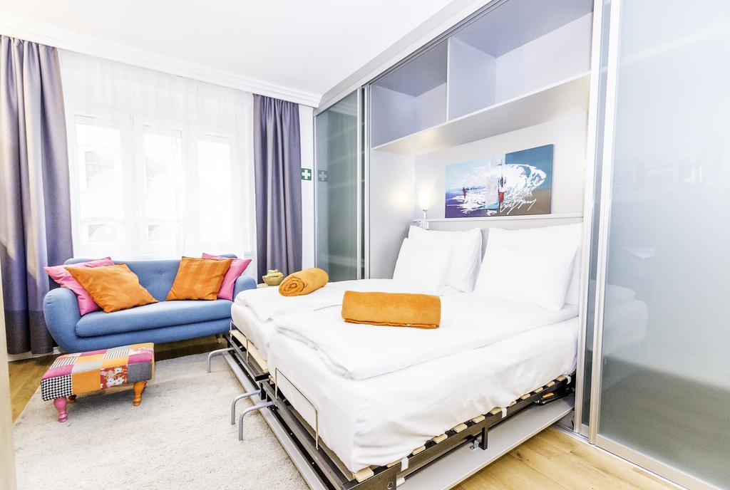 Mar Suite Apartments - Center Bécs Kültér fotó