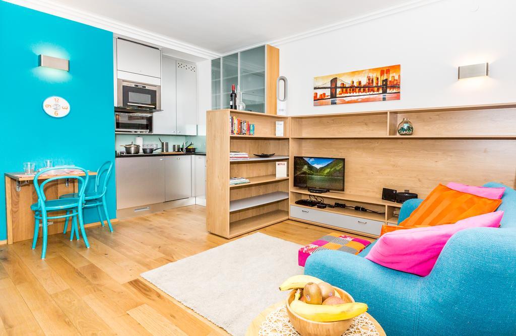 Mar Suite Apartments - Center Bécs Kültér fotó
