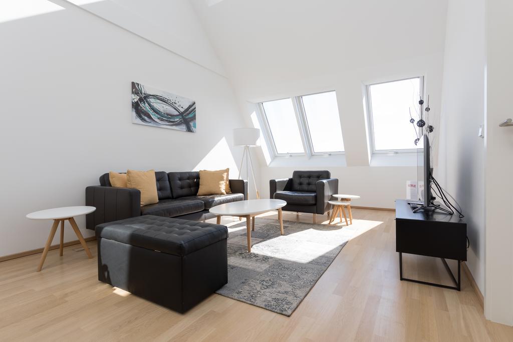 Mar Suite Apartments - Center Bécs Kültér fotó