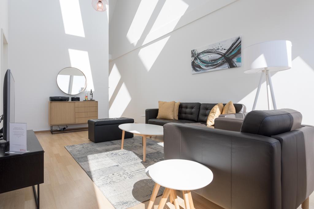 Mar Suite Apartments - Center Bécs Kültér fotó