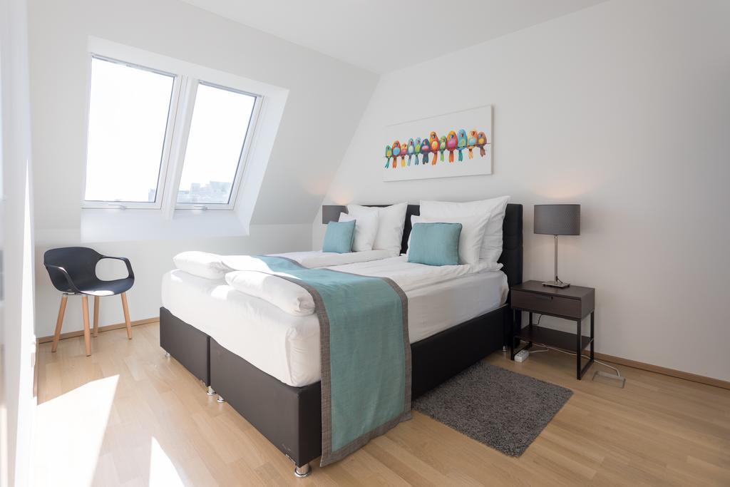 Mar Suite Apartments - Center Bécs Kültér fotó