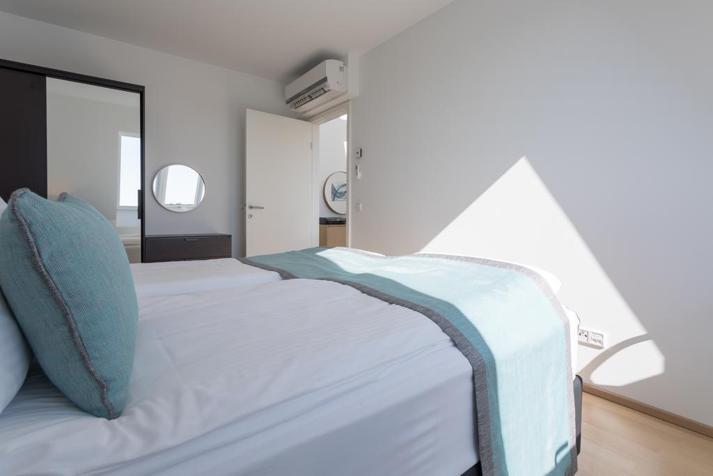 Mar Suite Apartments - Center Bécs Kültér fotó