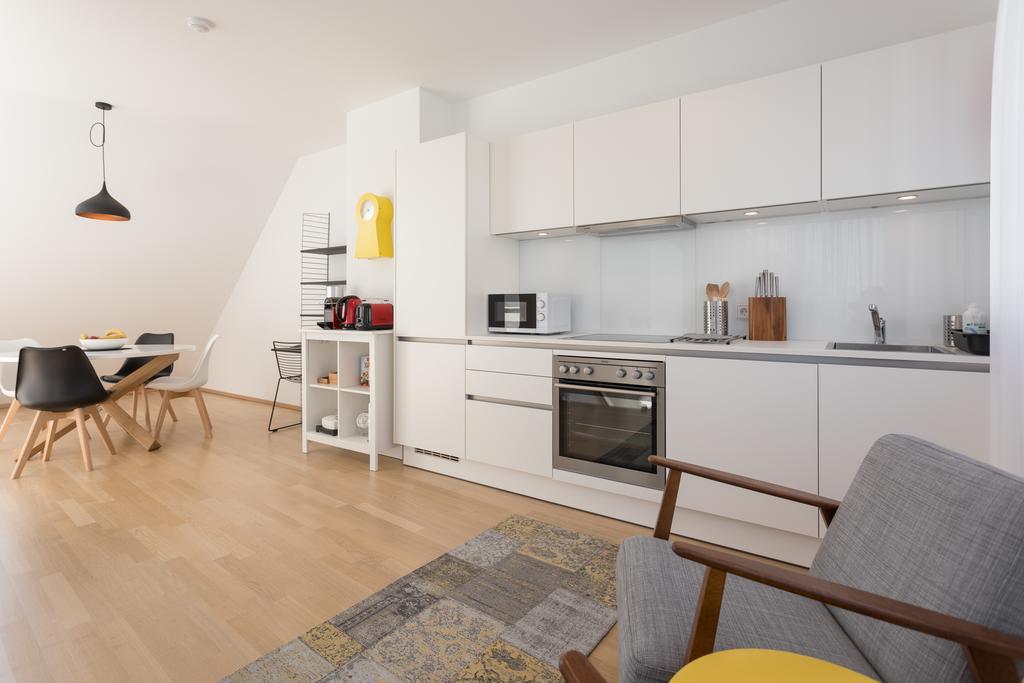 Mar Suite Apartments - Center Bécs Kültér fotó