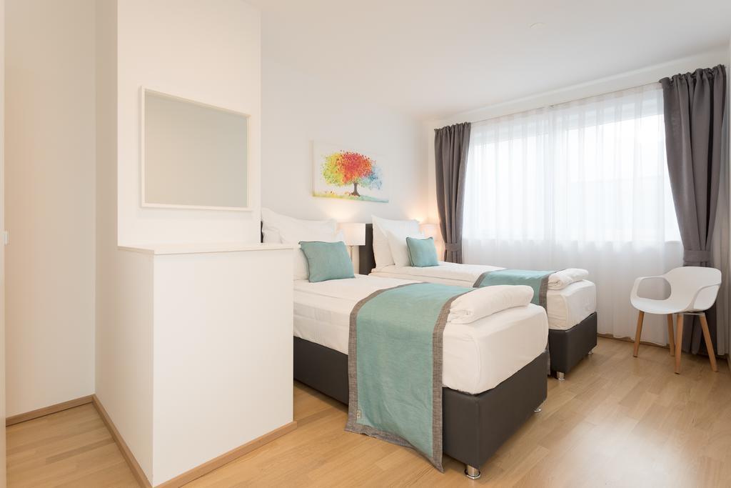 Mar Suite Apartments - Center Bécs Kültér fotó