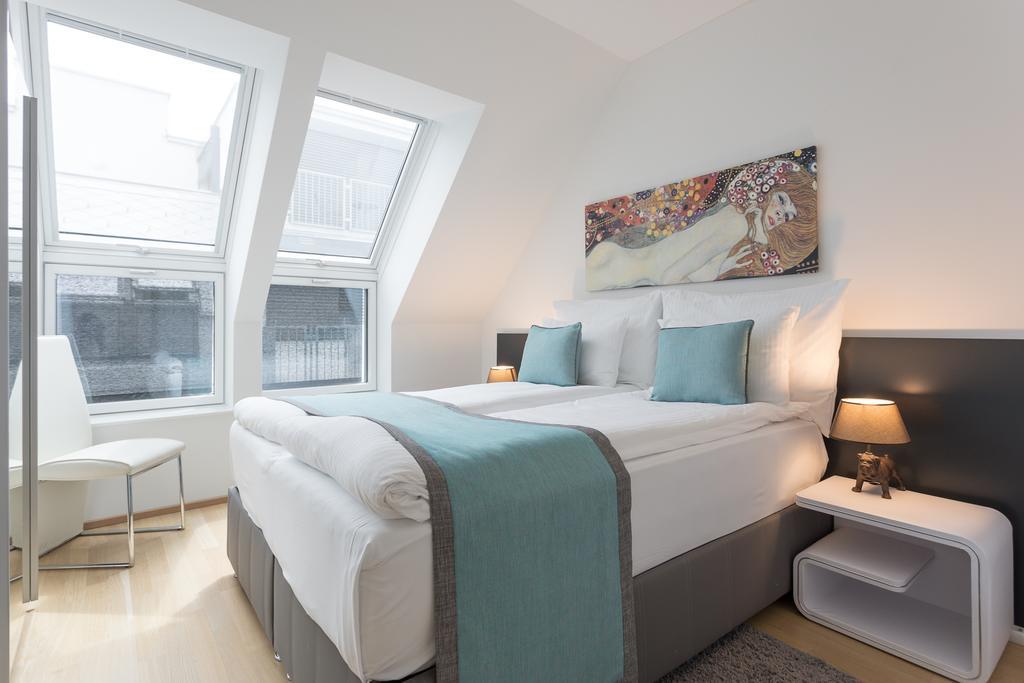 Mar Suite Apartments - Center Bécs Kültér fotó