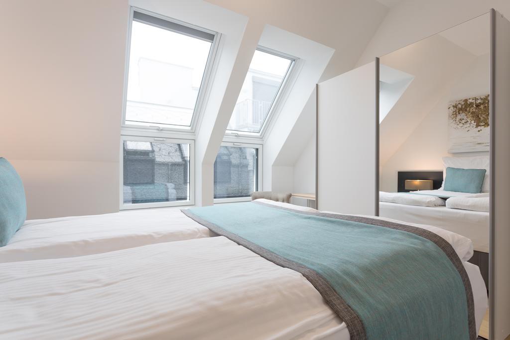 Mar Suite Apartments - Center Bécs Kültér fotó