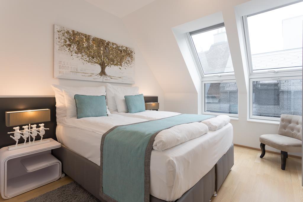 Mar Suite Apartments - Center Bécs Kültér fotó