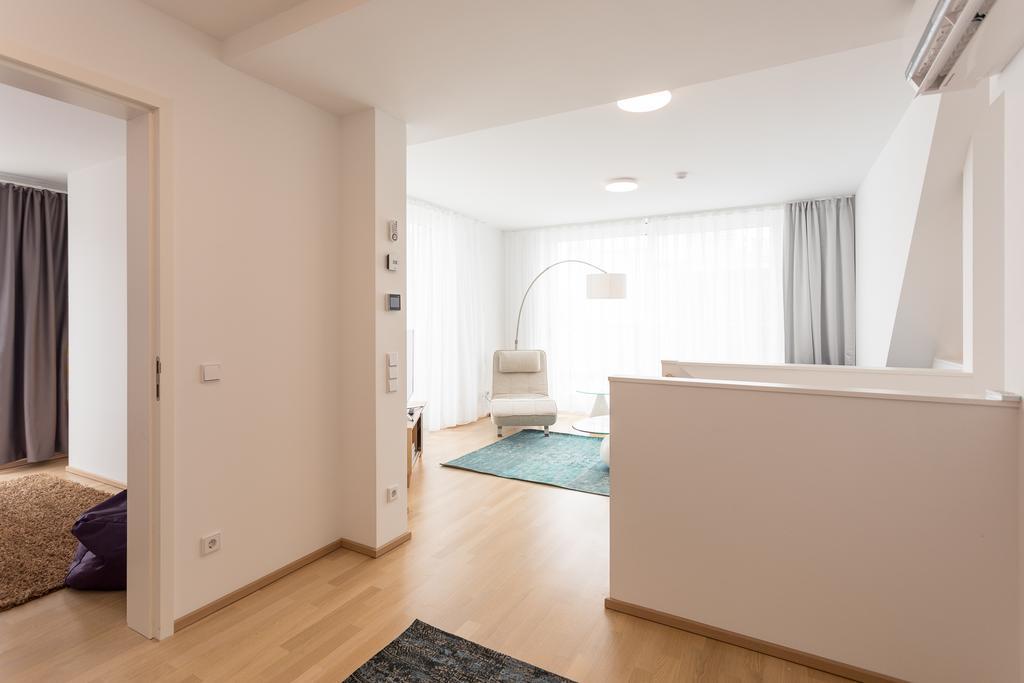Mar Suite Apartments - Center Bécs Kültér fotó