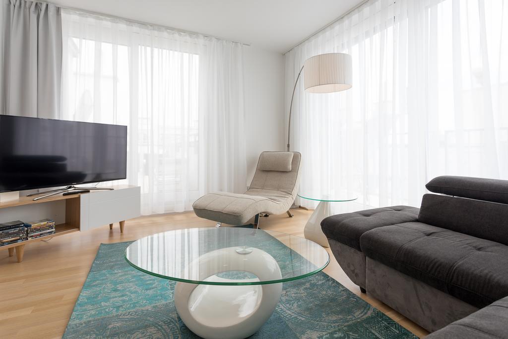 Mar Suite Apartments - Center Bécs Kültér fotó