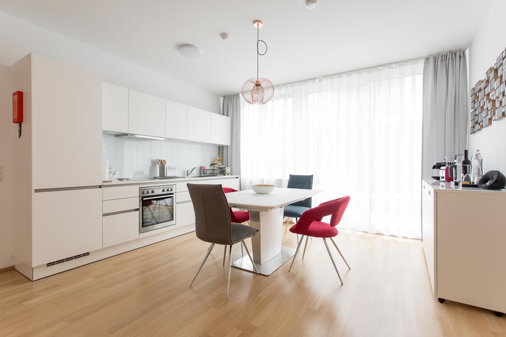 Mar Suite Apartments - Center Bécs Kültér fotó