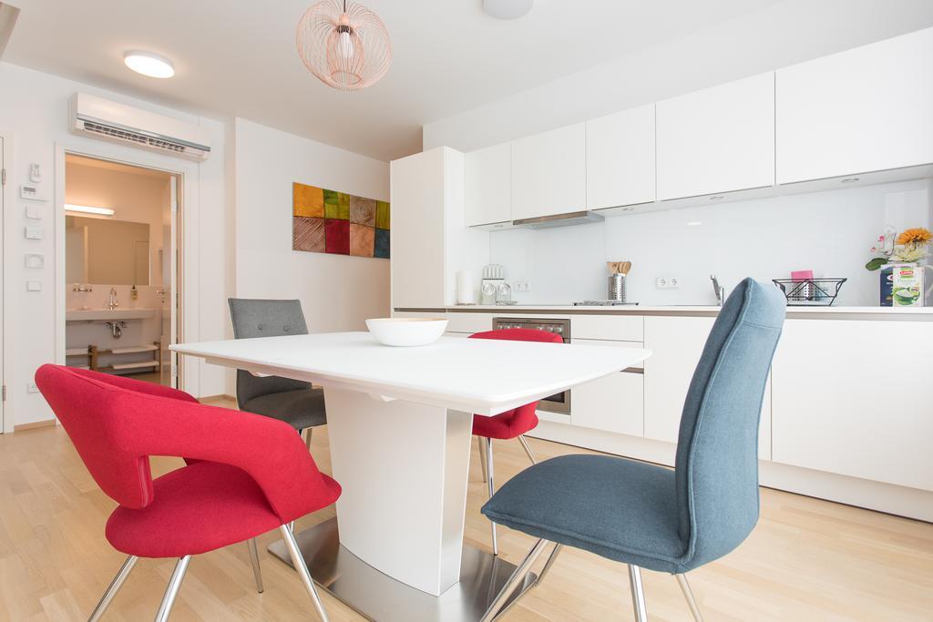 Mar Suite Apartments - Center Bécs Kültér fotó