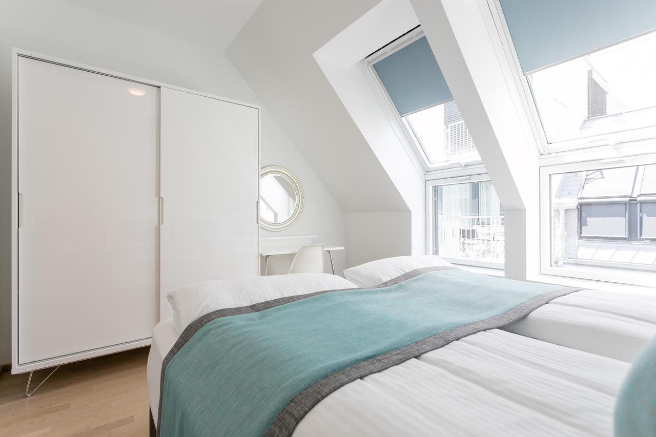 Mar Suite Apartments - Center Bécs Kültér fotó