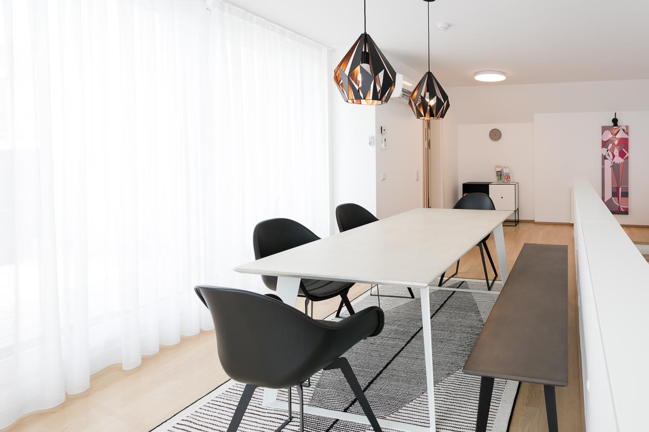 Mar Suite Apartments - Center Bécs Kültér fotó