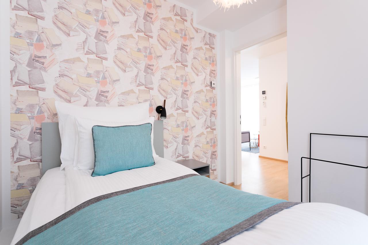 Mar Suite Apartments - Center Bécs Kültér fotó