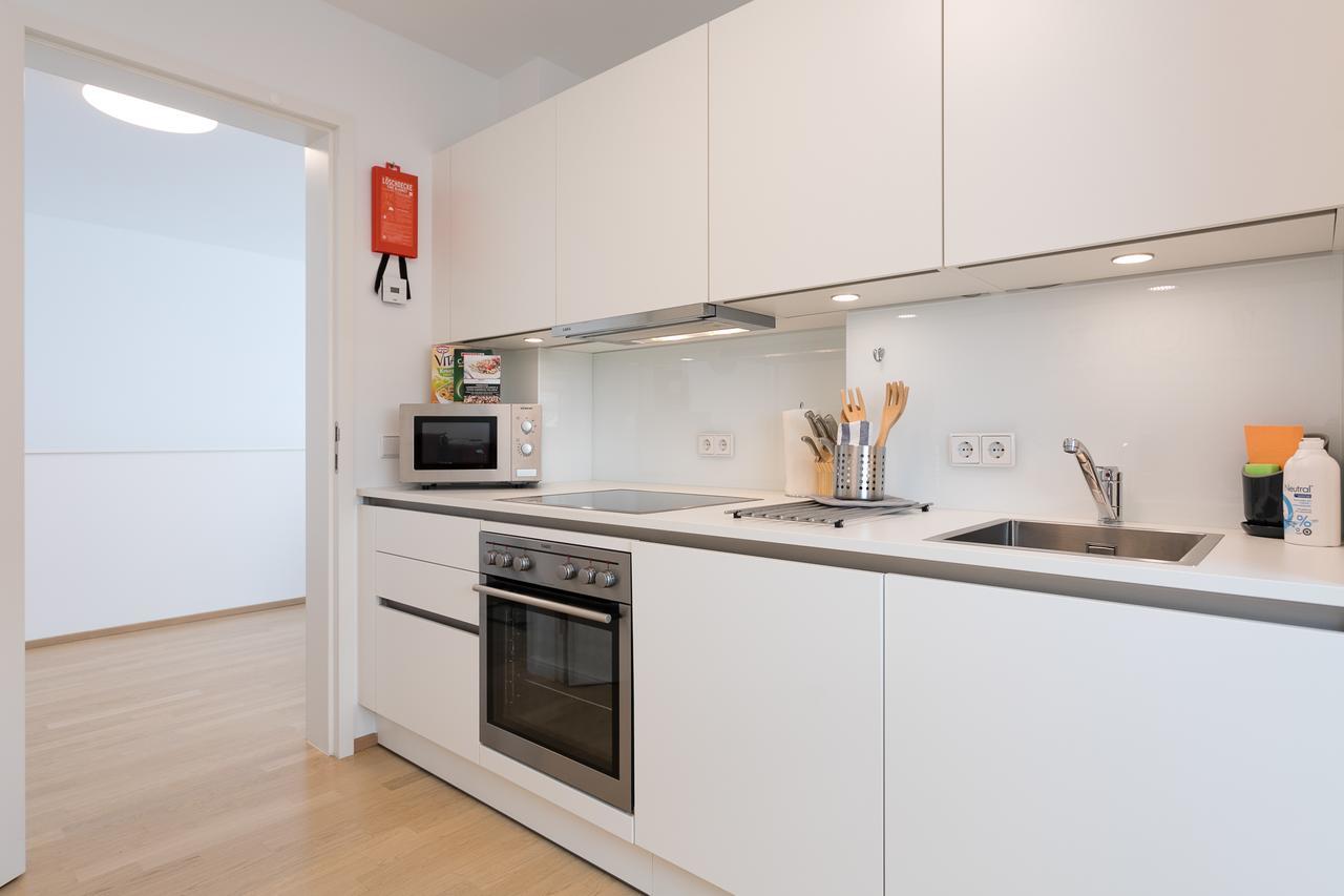 Mar Suite Apartments - Center Bécs Kültér fotó