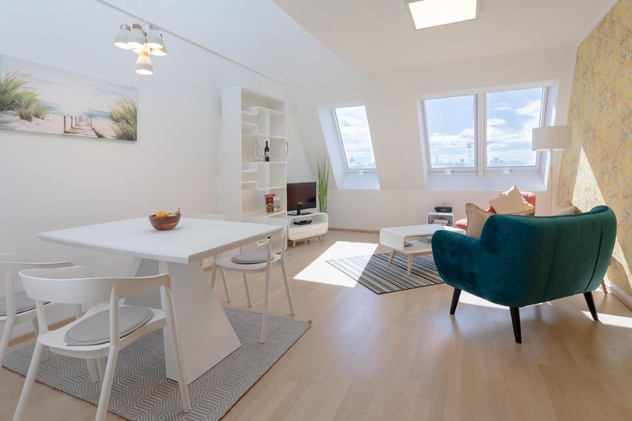 Mar Suite Apartments - Center Bécs Kültér fotó