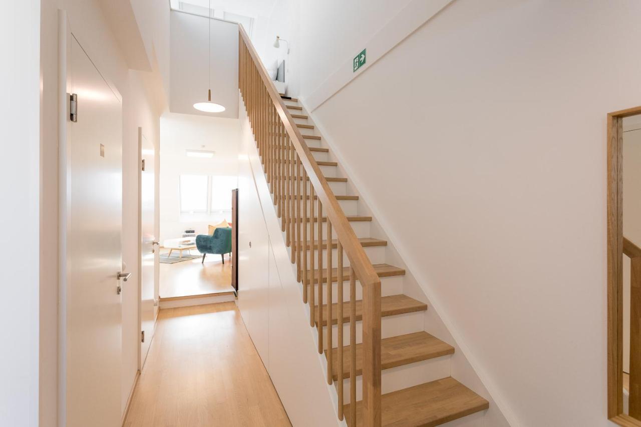 Mar Suite Apartments - Center Bécs Kültér fotó