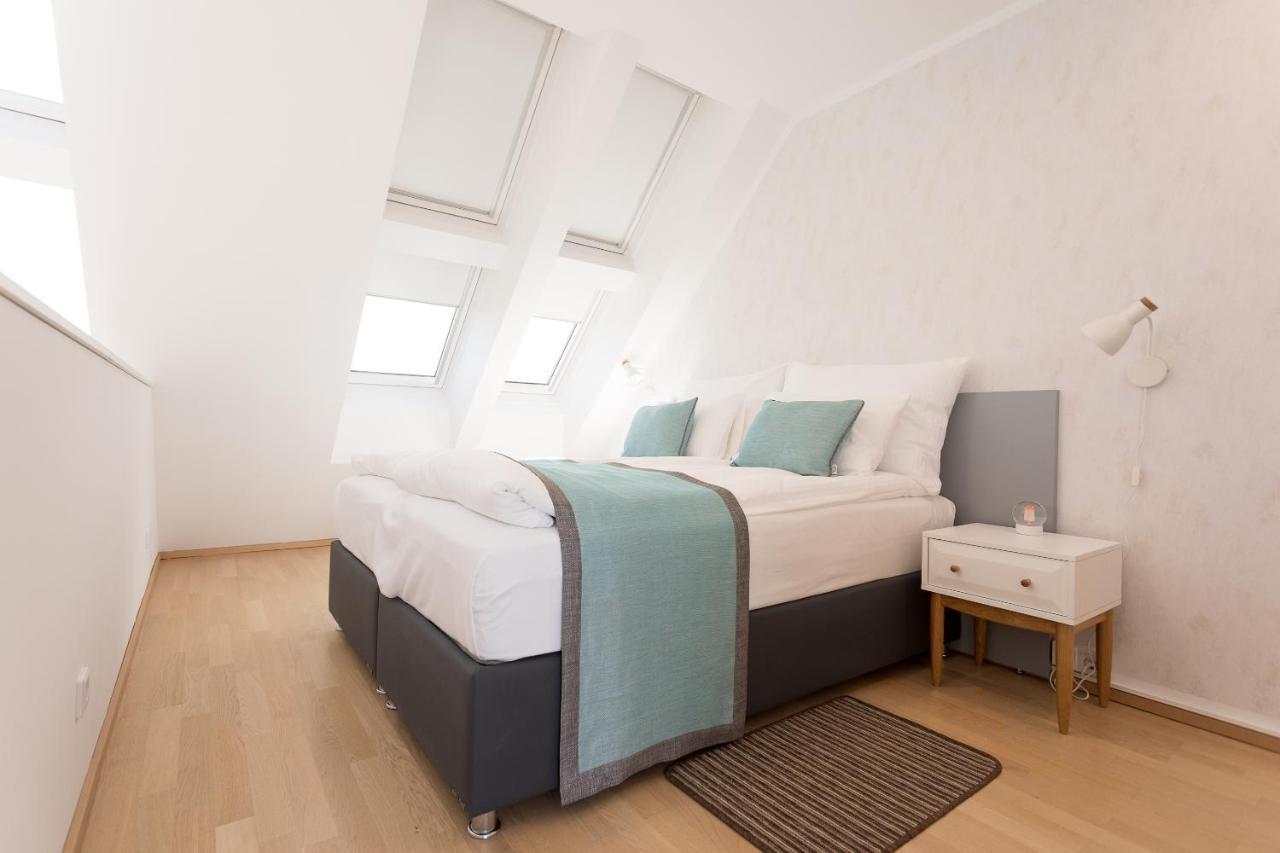 Mar Suite Apartments - Center Bécs Kültér fotó